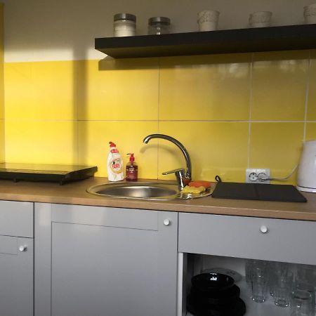 Apartamenti Zirnis Cēsis Exterior foto