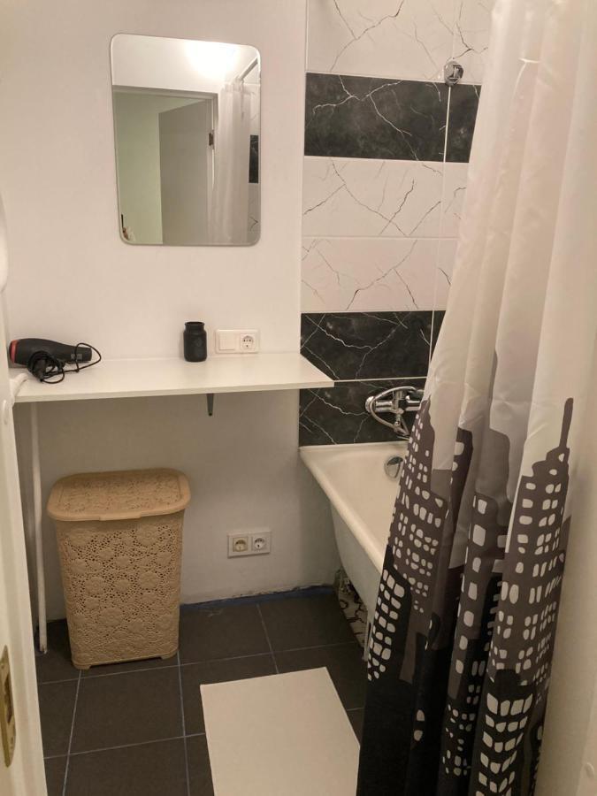 Apartamenti Zirnis Cēsis Exterior foto