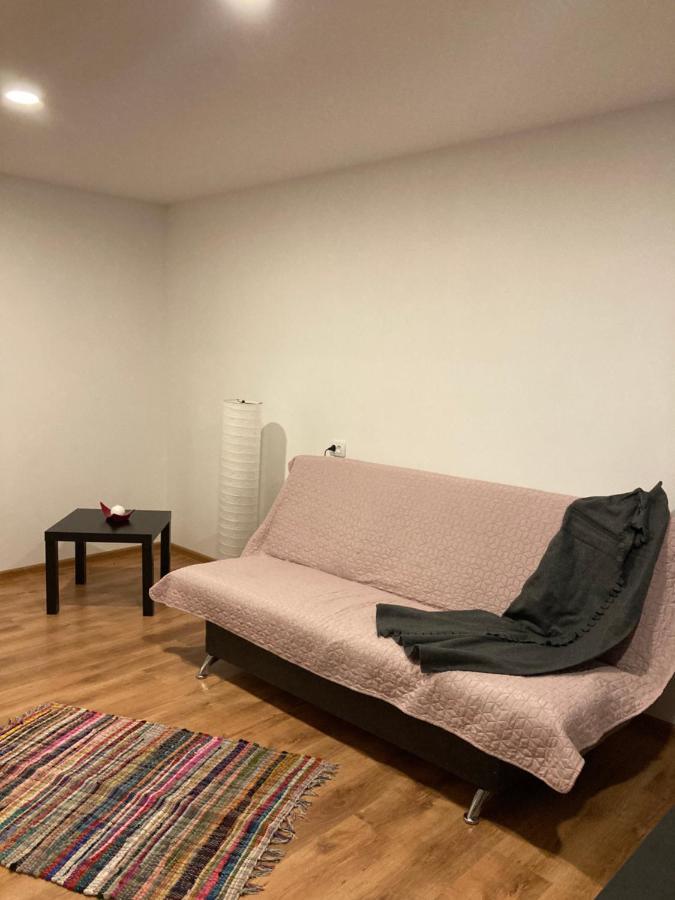 Apartamenti Zirnis Cēsis Exterior foto
